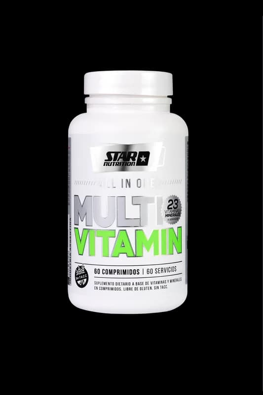 MULTIVITAMINICO ALL IN ONE X60 CAPS