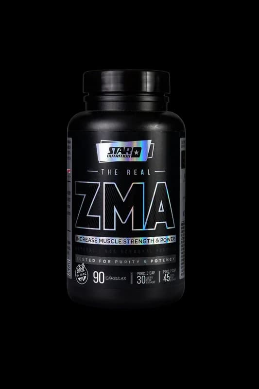ZMA X90CAPS
