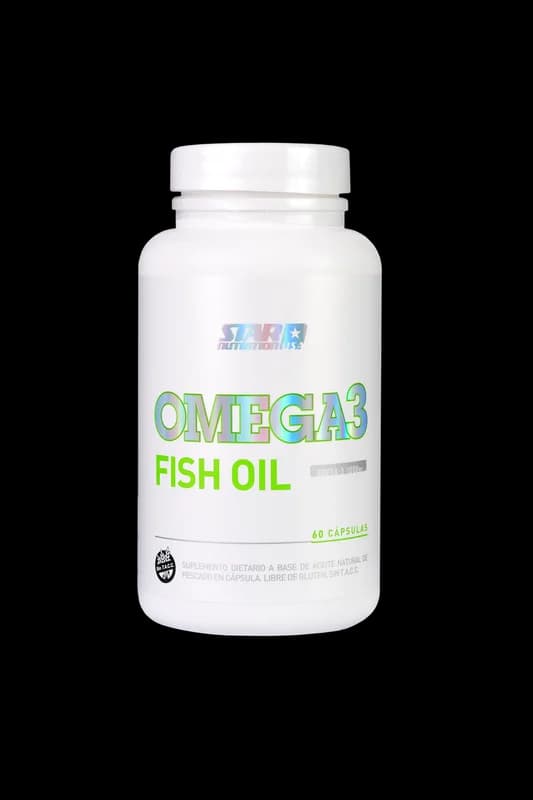 OMEGA 3 FISH OIL X60CAP