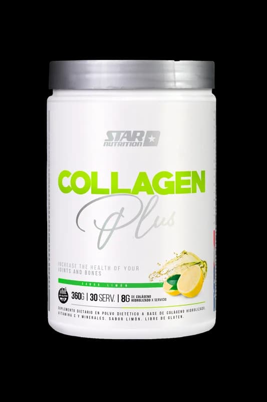 COLAGENO PLUS X360G - LIMON