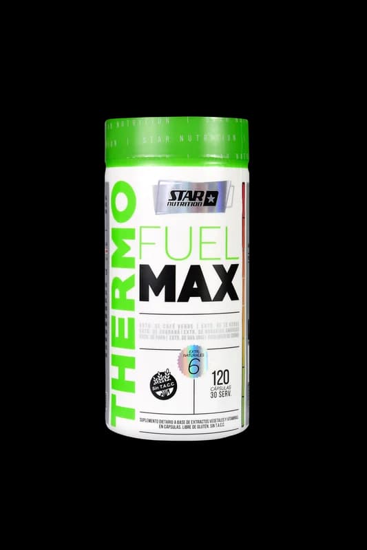 THERMO FUEL X120 CAPS
