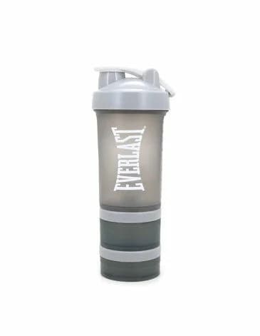 SHAKER EVERLAST 450ML - GRIS